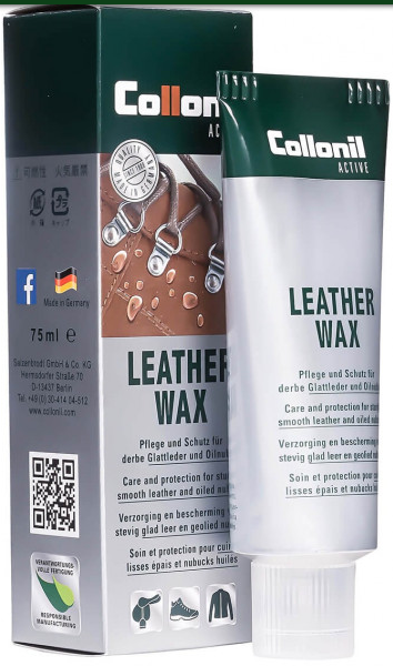 Coll. Active Leather Wax